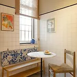 Memoiren Der Traditionellen Kuenste- Balcony At Downtown By Interhome شقة Lisboa