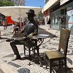 Memoiren Der Traditionellen Kuenste- Balcony At Downtown By Interhome * Lisboa