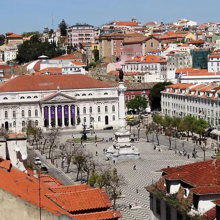 Memoiren Der Traditionellen Kuenste- Balcony At Downtown By Interhome Daire Lisboa