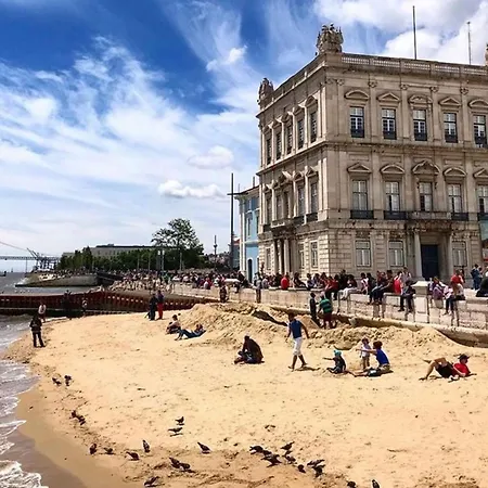 Memoiren Der Traditionellen Kuenste- Balcony At Downtown By Interhome * Lisboa