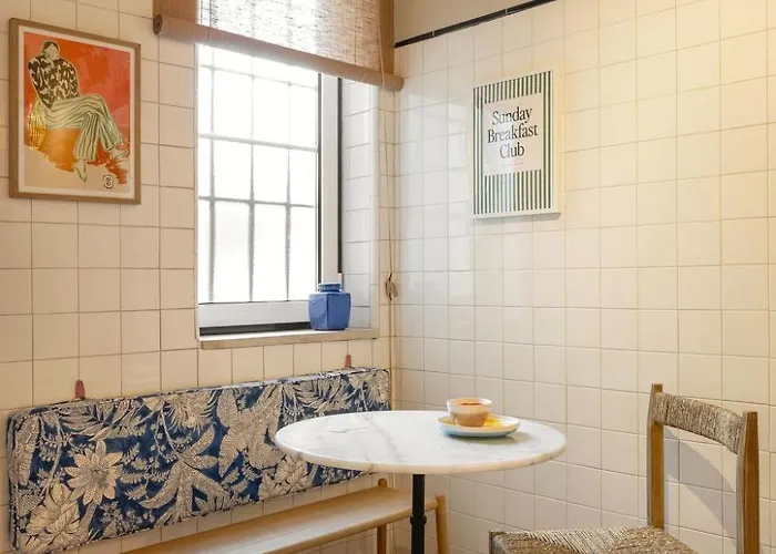 Memoiren Der Traditionellen Kuenste- Balcony At Downtown By Interhome 公寓 Lisboa