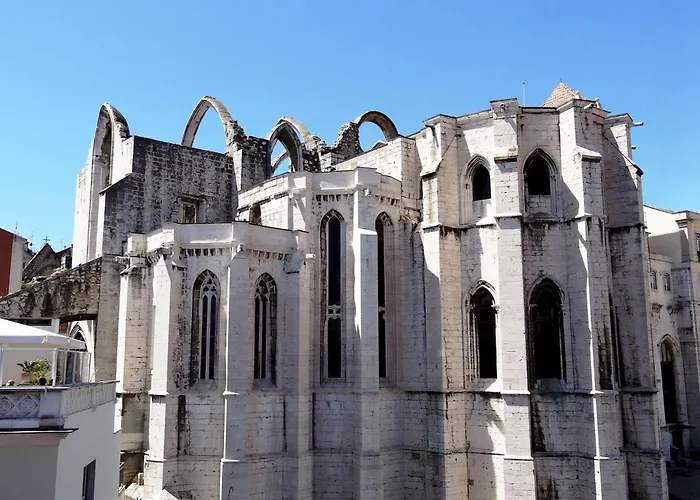 公寓 Memoiren Der Traditionellen Kuenste- Balcony At Downtown By Interhome Lisboa